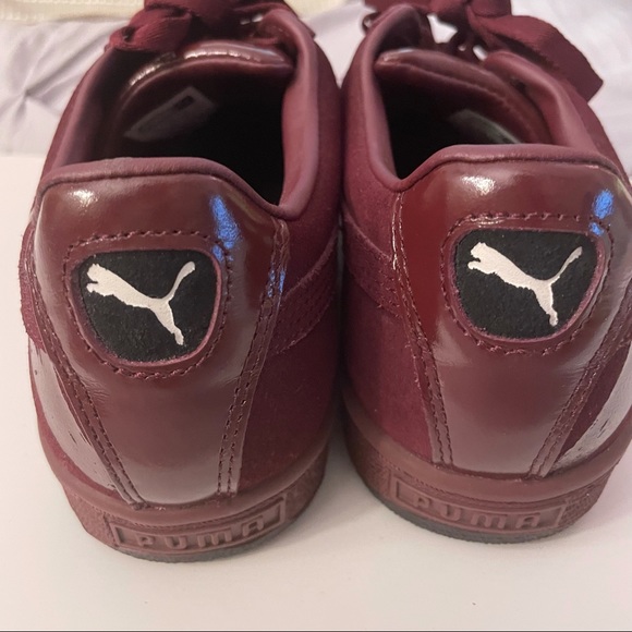 Puma x MAC Suede 50 Puma “Sin” - Picture 4 of 5